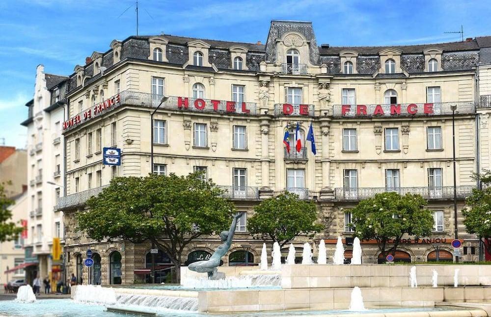 Hotel De France Angers Esterno foto